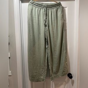 A New Day Linen Pants
